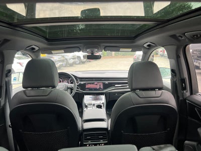 2026 Audi Q7 Premium Plus TFSI quattro tiptronic