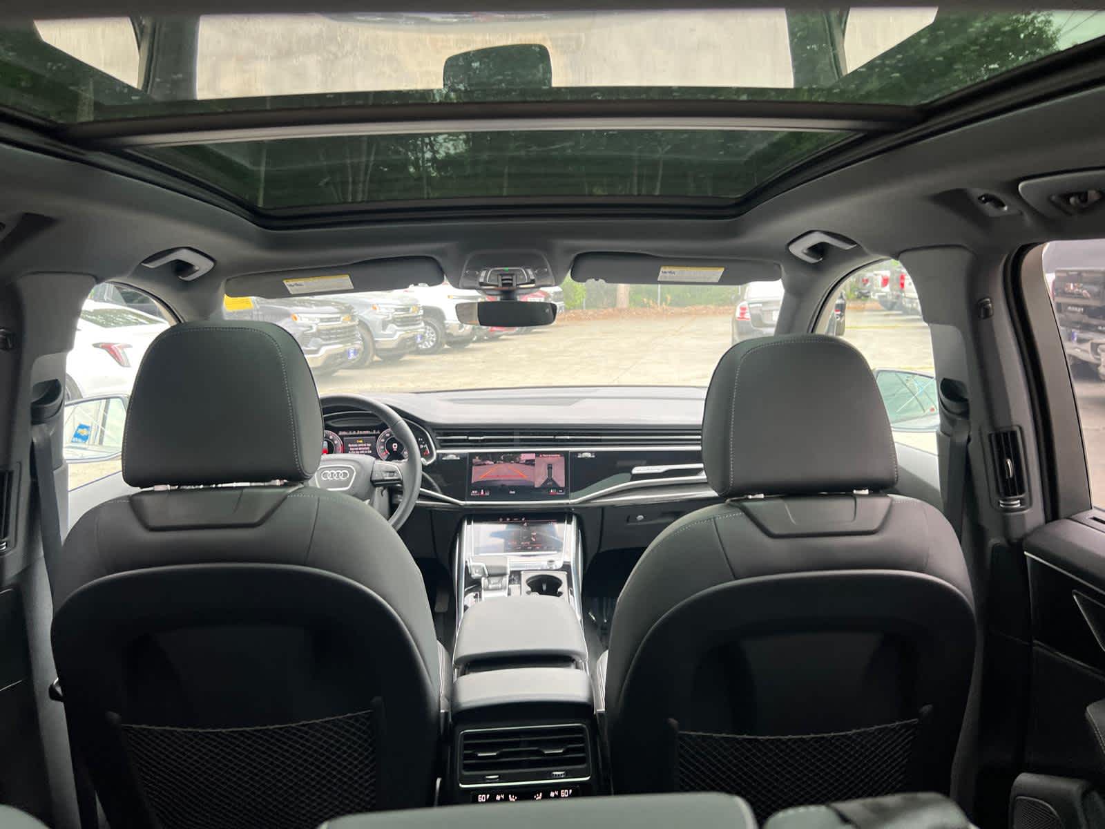 2026 Audi Q7 Premium Plus TFSI quattro tiptronic