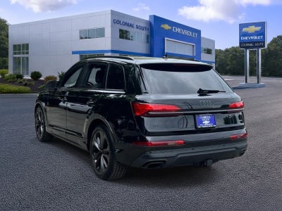 2026 Audi Q7 Premium Plus TFSI quattro tiptronic