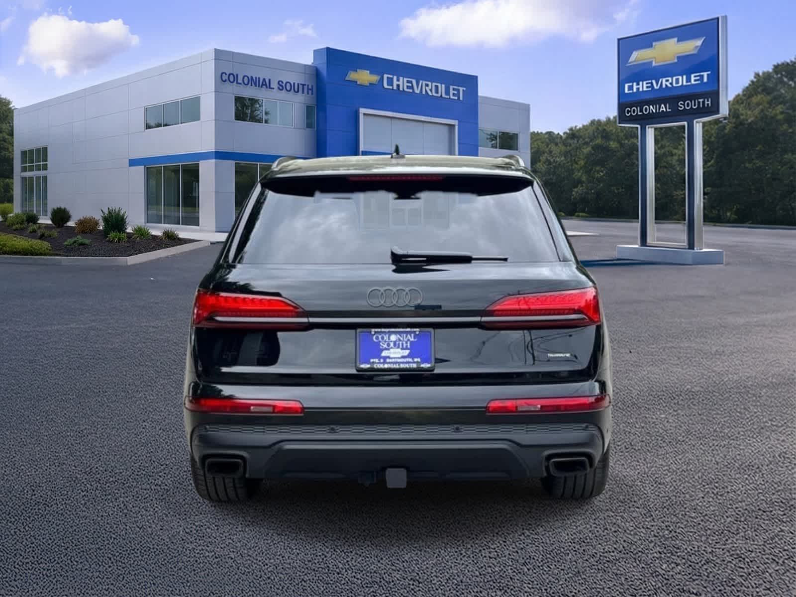 2026 Audi Q7 Premium Plus TFSI quattro tiptronic