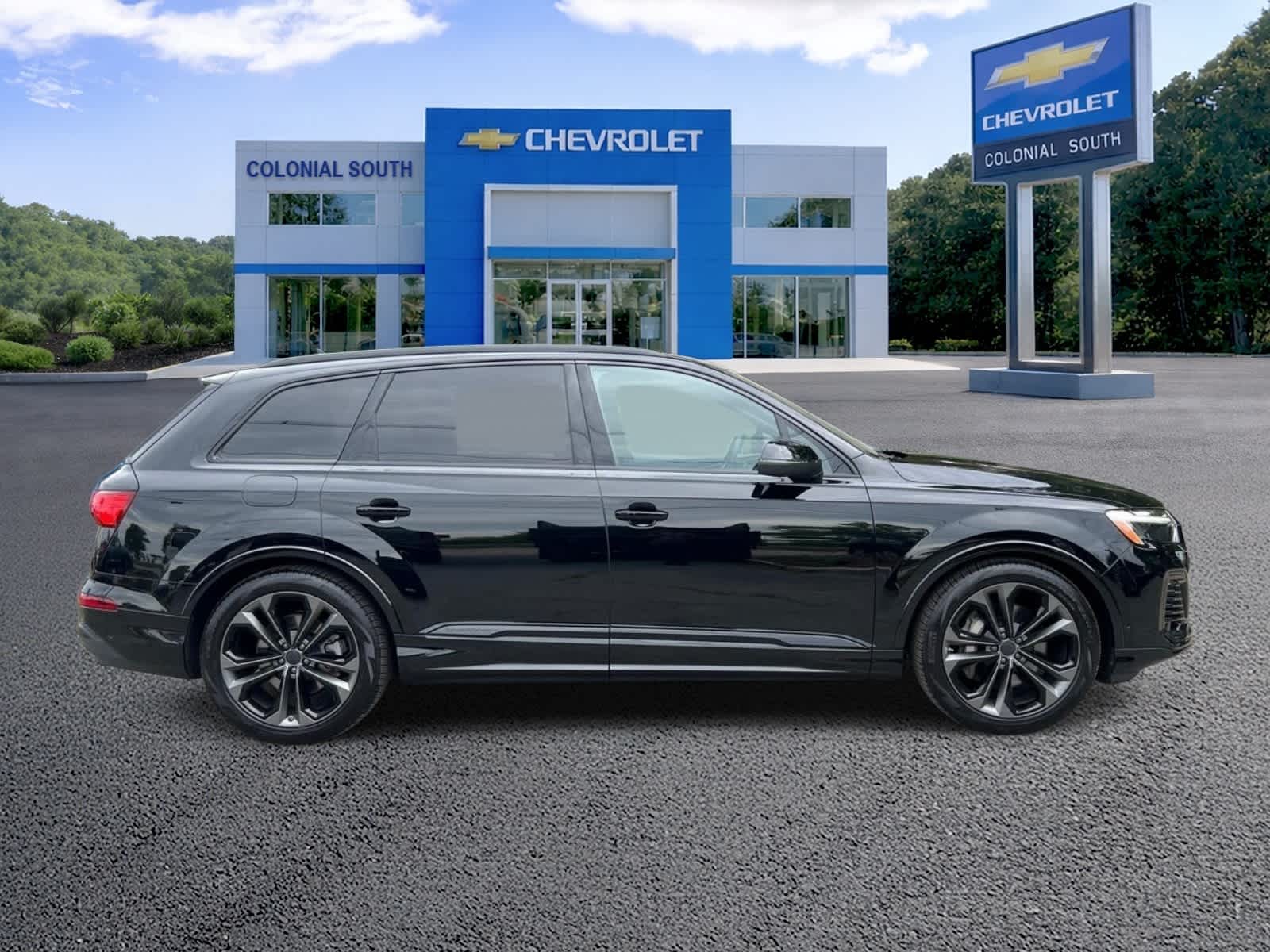 2026 Audi Q7 Premium Plus TFSI quattro tiptronic