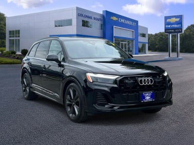 2026 Audi Q7 Premium Plus TFSI quattro tiptronic