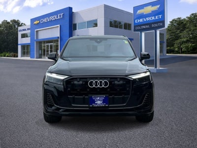 2026 Audi Q7 Premium Plus TFSI quattro tiptronic