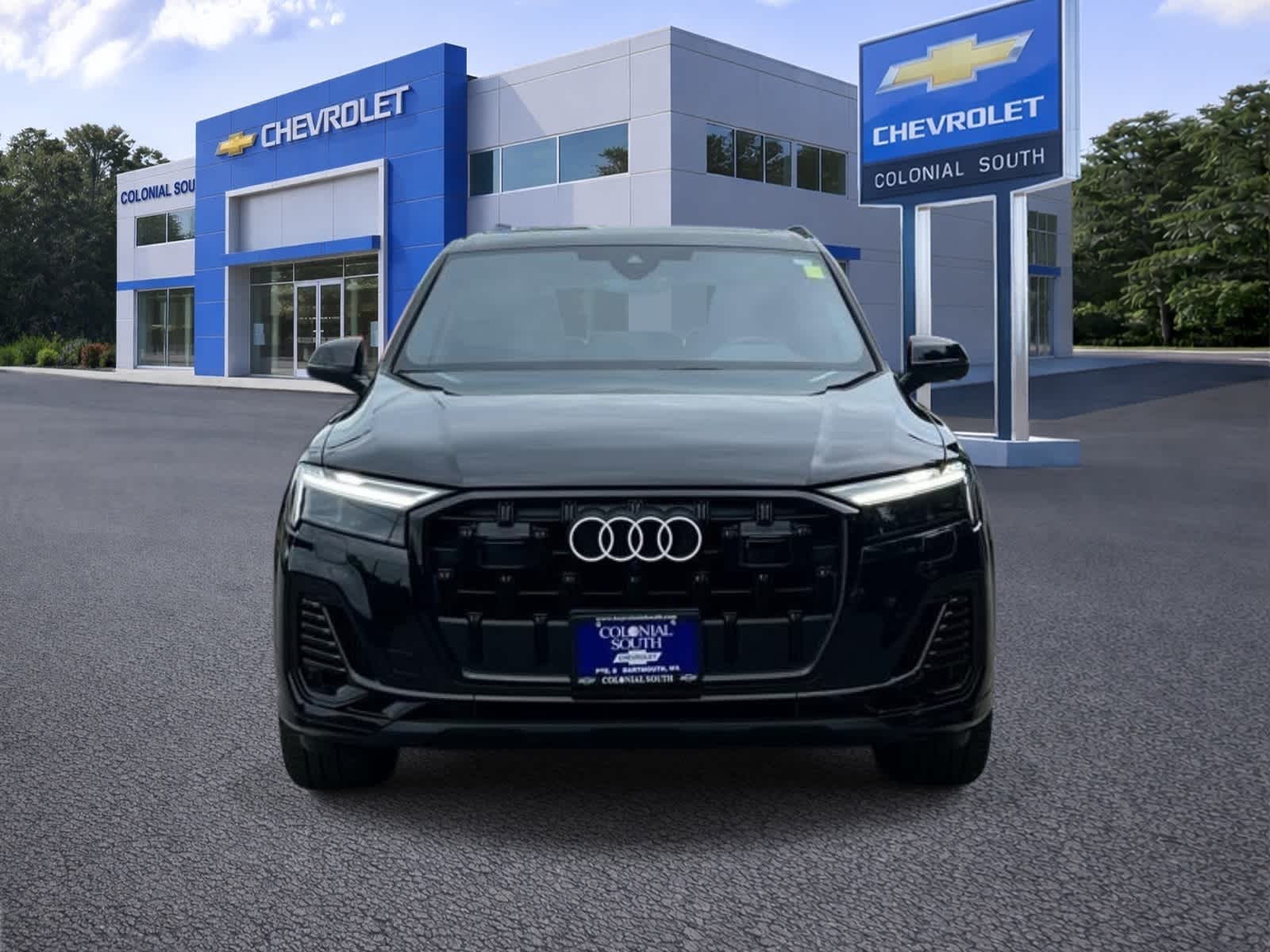 2026 Audi Q7 Premium Plus TFSI quattro tiptronic