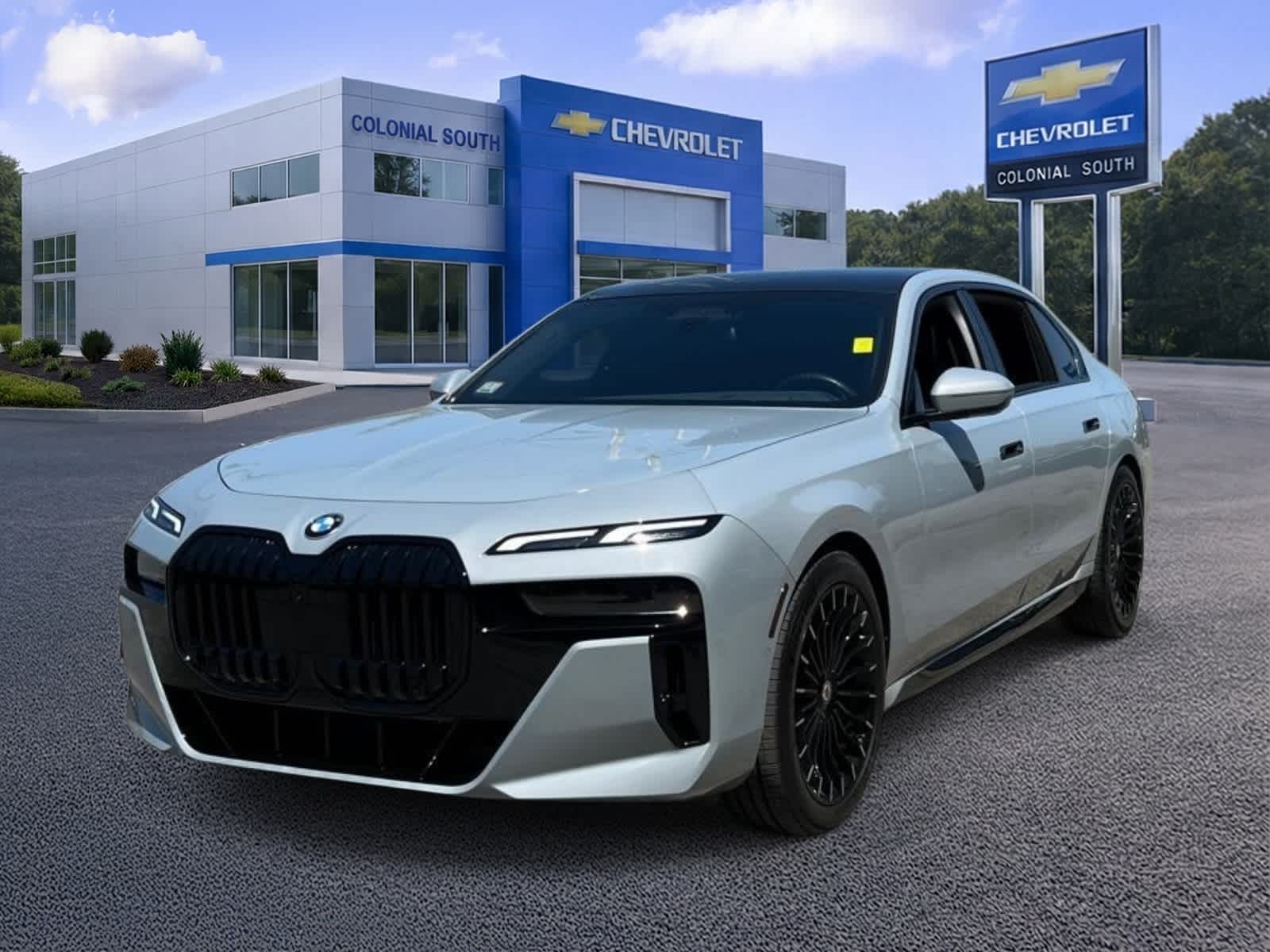 2023 BMW 760 i xDrive