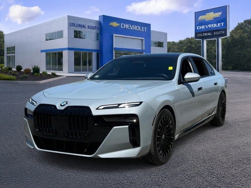 2023 BMW 760 i xDrive