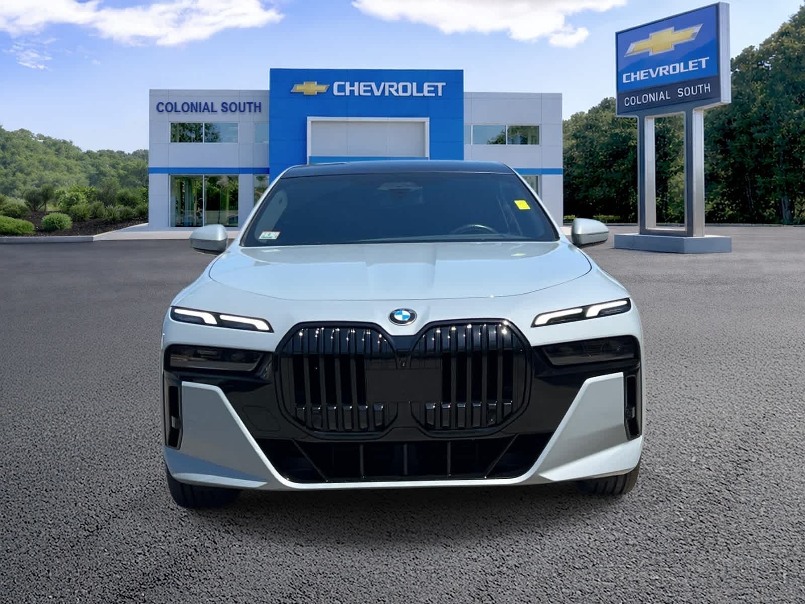 2023 BMW 760 i xDrive