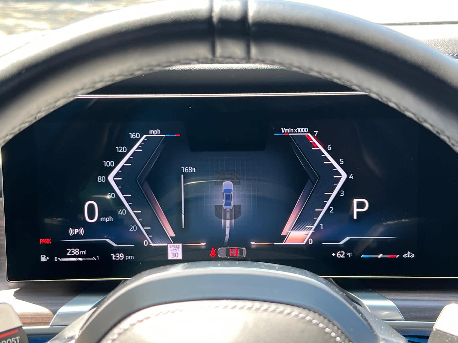 2023 BMW 760 i xDrive