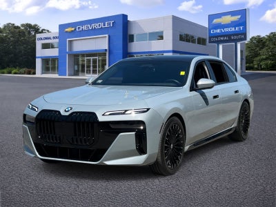 2023 BMW 760 i xDrive