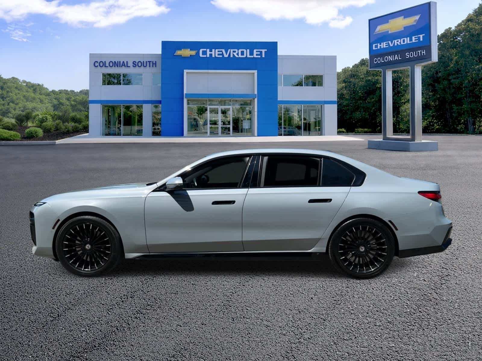 2023 BMW 760 i xDrive