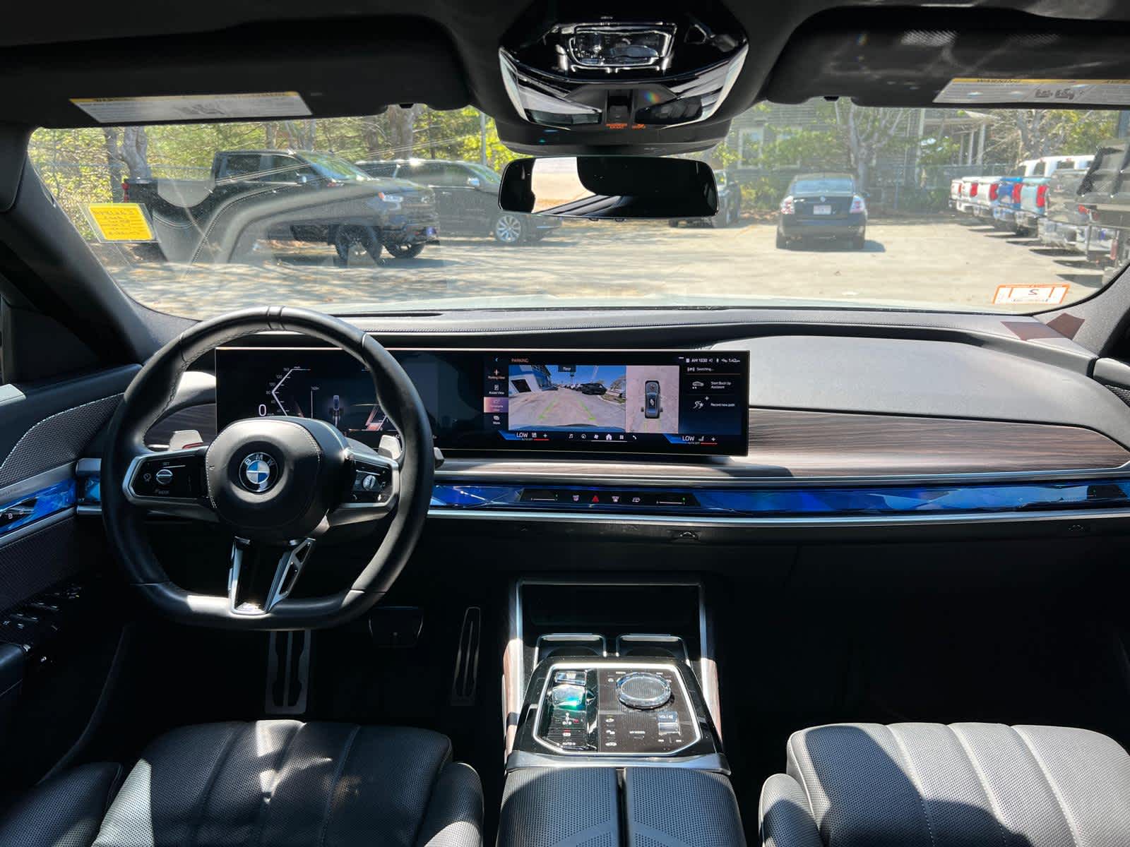 2023 BMW 760 i xDrive