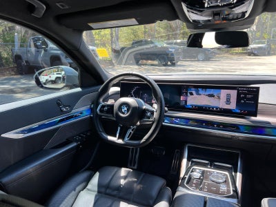 2023 BMW 760 i xDrive
