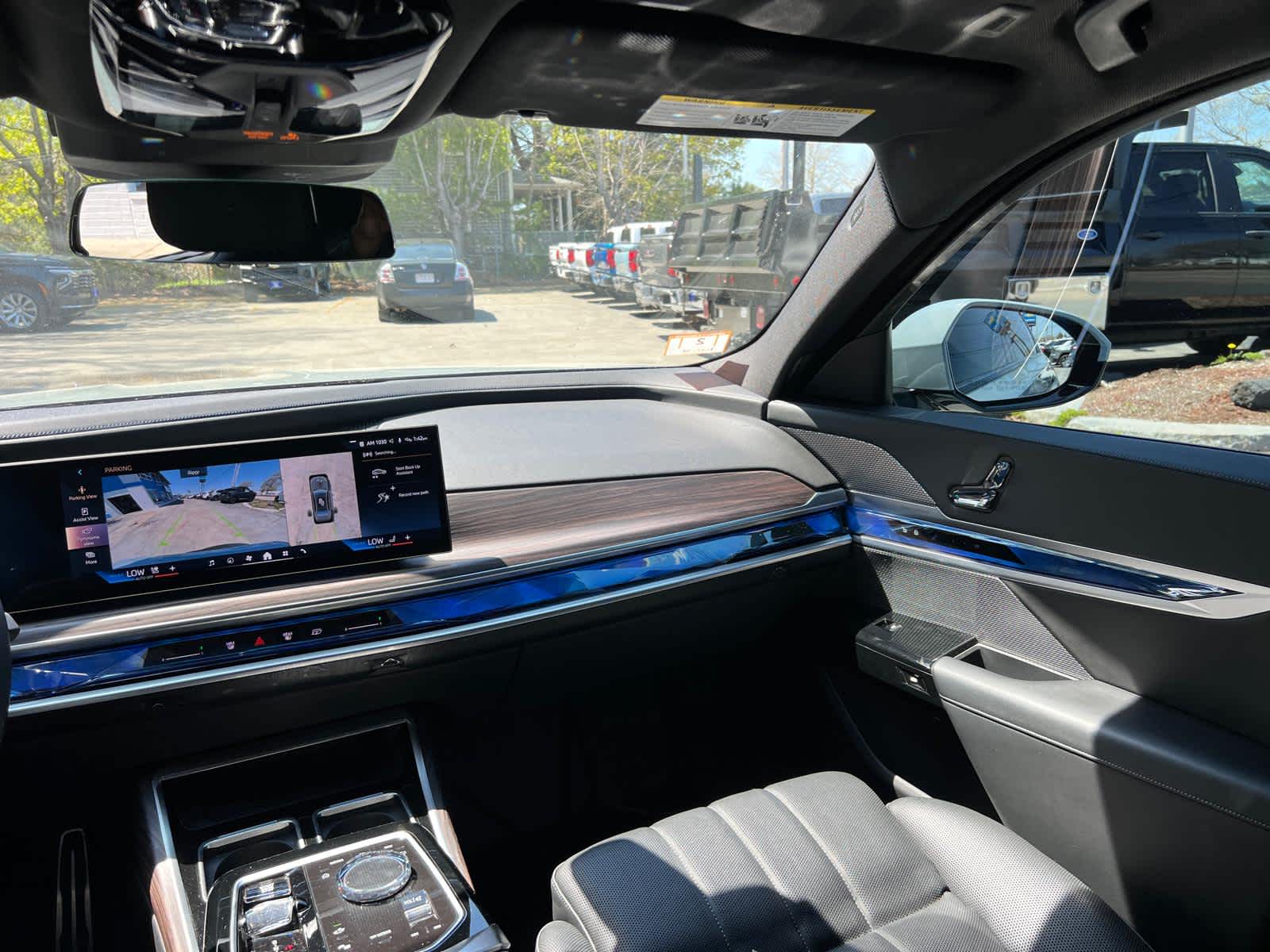 2023 BMW 760 i xDrive