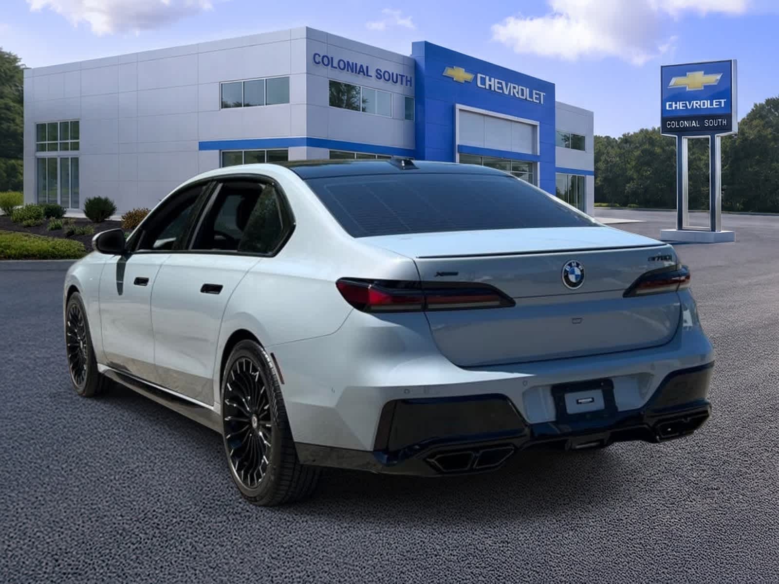 2023 BMW 760 i xDrive
