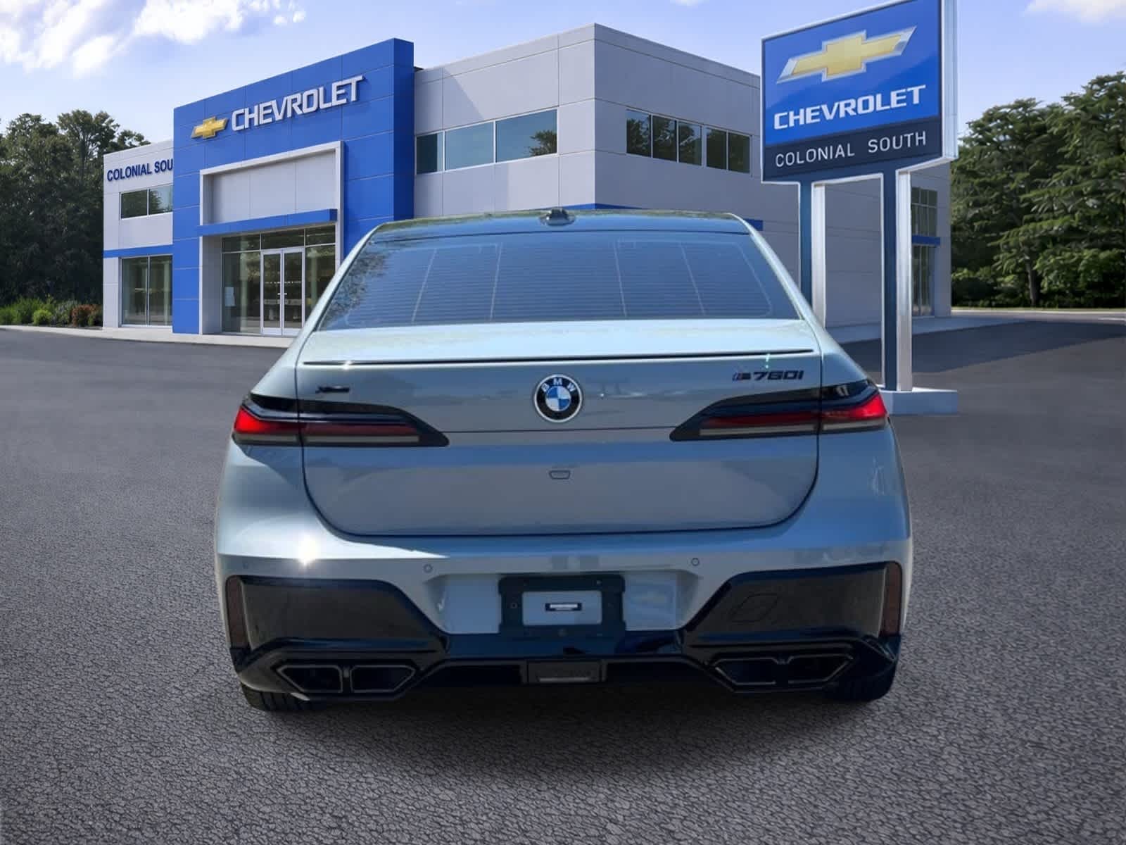 2023 BMW 760 i xDrive