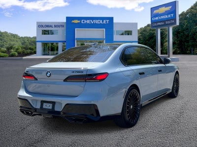 2023 BMW 760 i xDrive