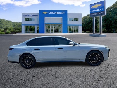 2023 BMW 760 i xDrive
