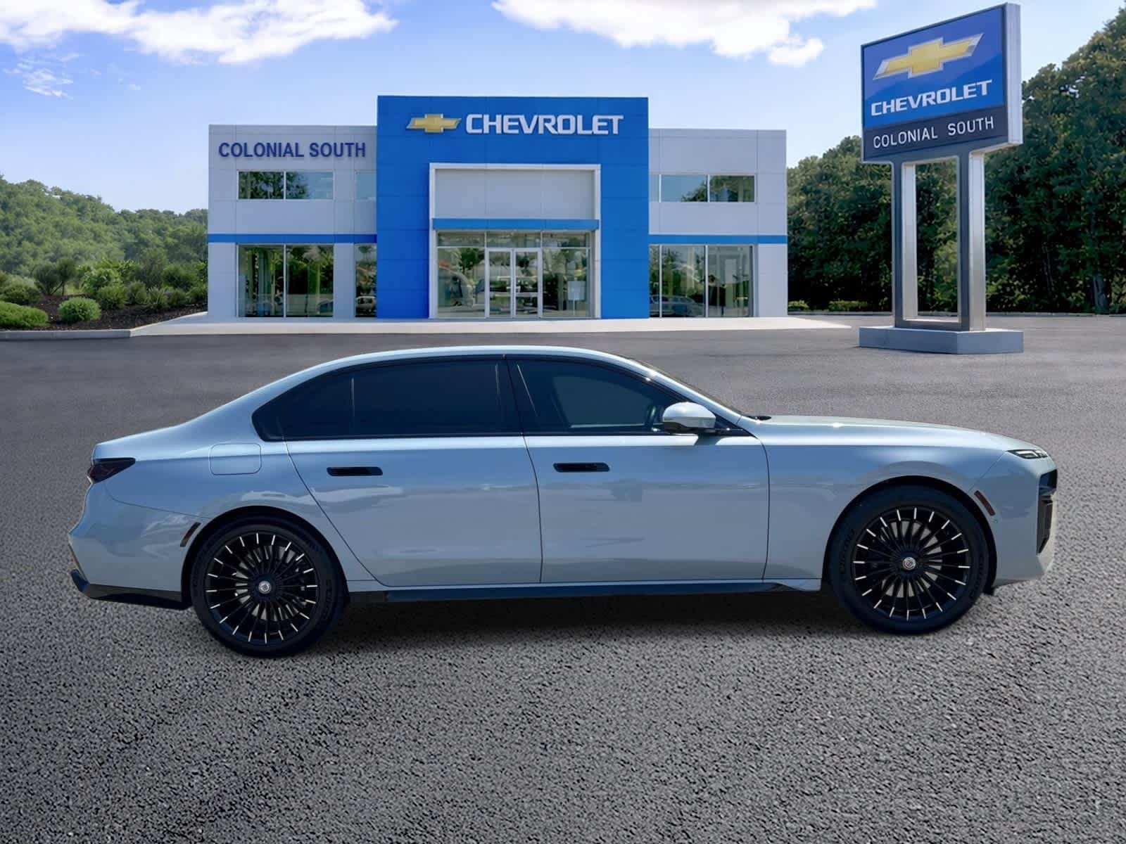 2023 BMW 760 i xDrive
