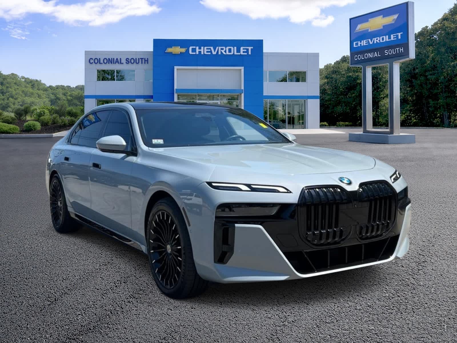 2023 BMW 760 i xDrive