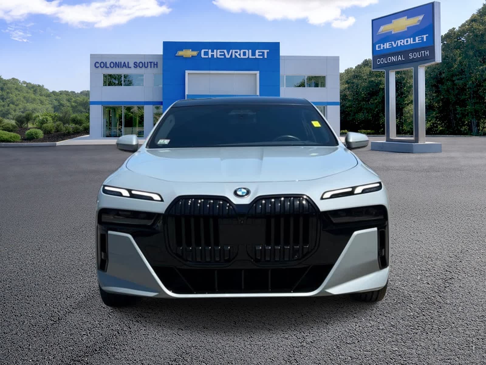 2023 BMW 760 i xDrive