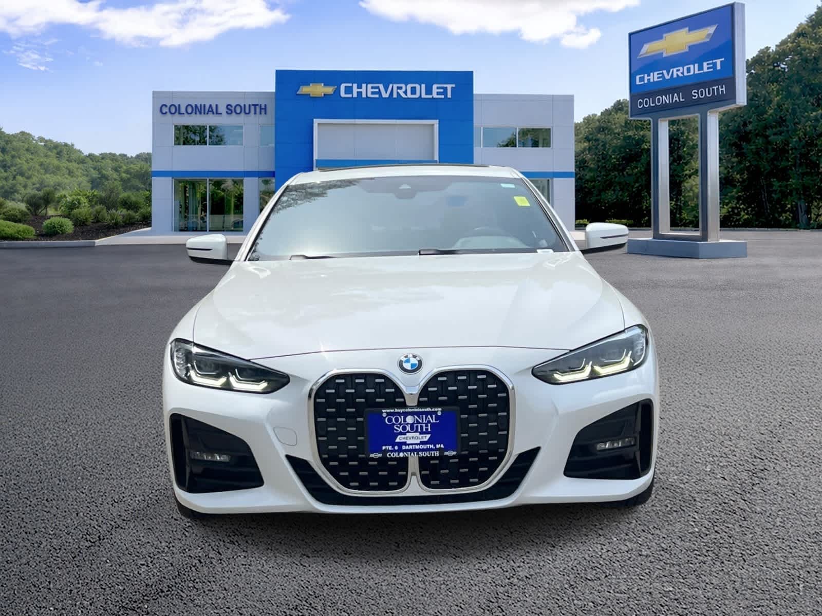 2023 BMW 430i xDrive