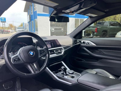 2023 BMW 430i xDrive