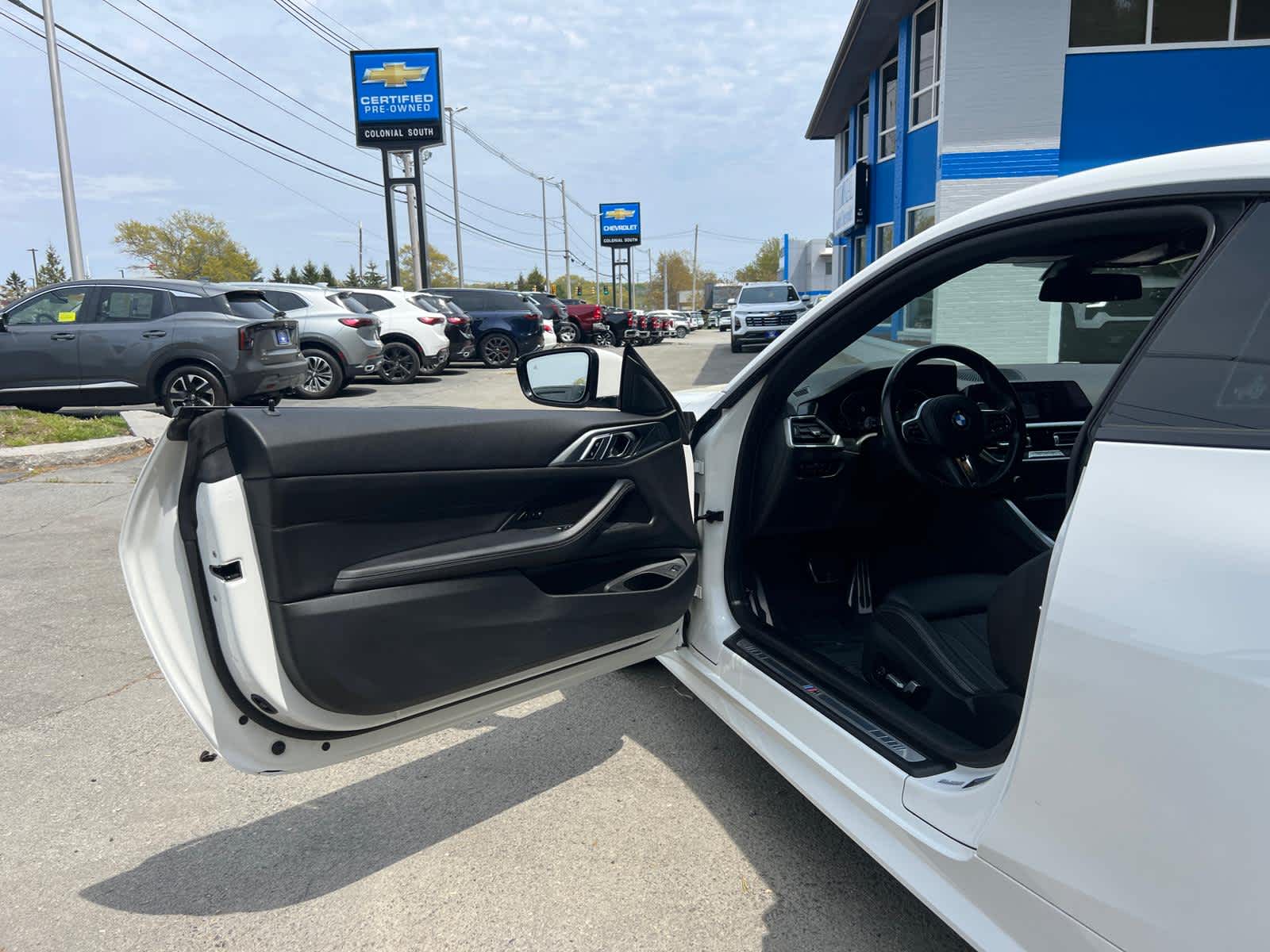 2023 BMW 430i xDrive