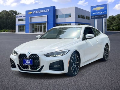 2023 BMW 430i xDrive