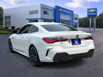 2023 BMW 430i xDrive