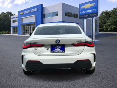 2023 BMW 430i xDrive