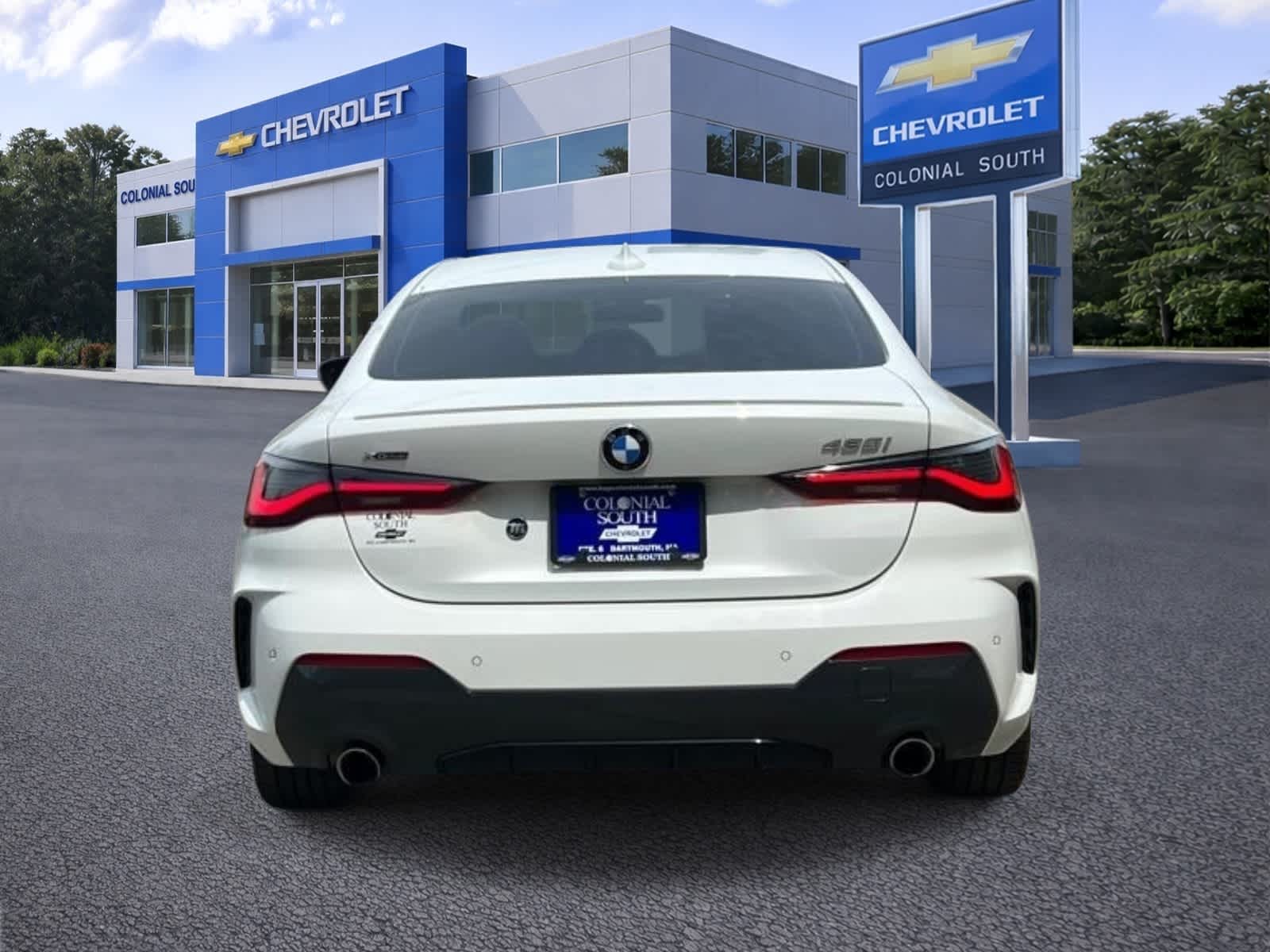 2023 BMW 430i xDrive