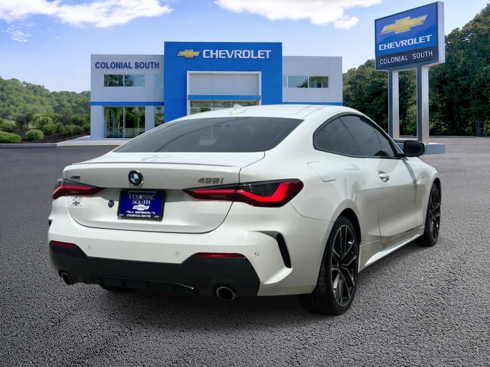 2023 BMW 430i xDrive