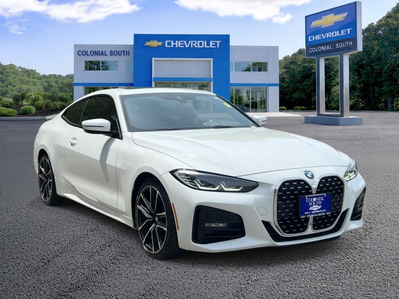2023 BMW 430i xDrive