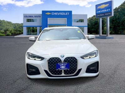 2023 BMW 430i xDrive