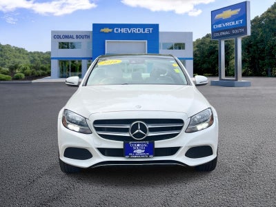 2016 Mercedes-Benz C 300 4MATIC®