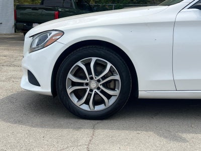 2016 Mercedes-Benz C 300 4MATIC®