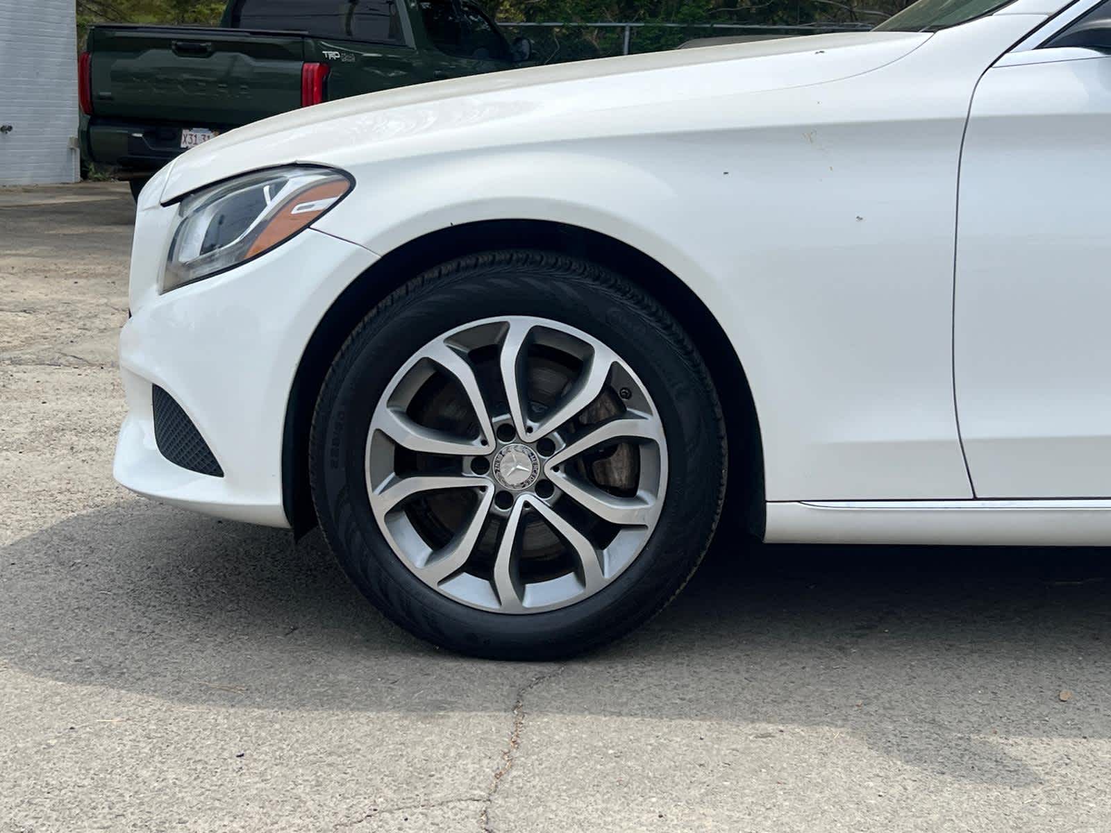 2016 Mercedes-Benz C 300 4MATIC®