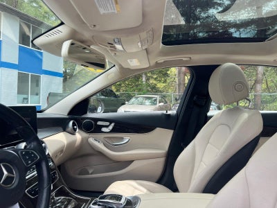 2016 Mercedes-Benz C 300 4MATIC®