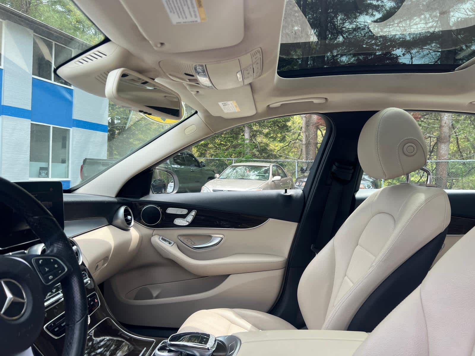 2016 Mercedes-Benz C 300 4MATIC®