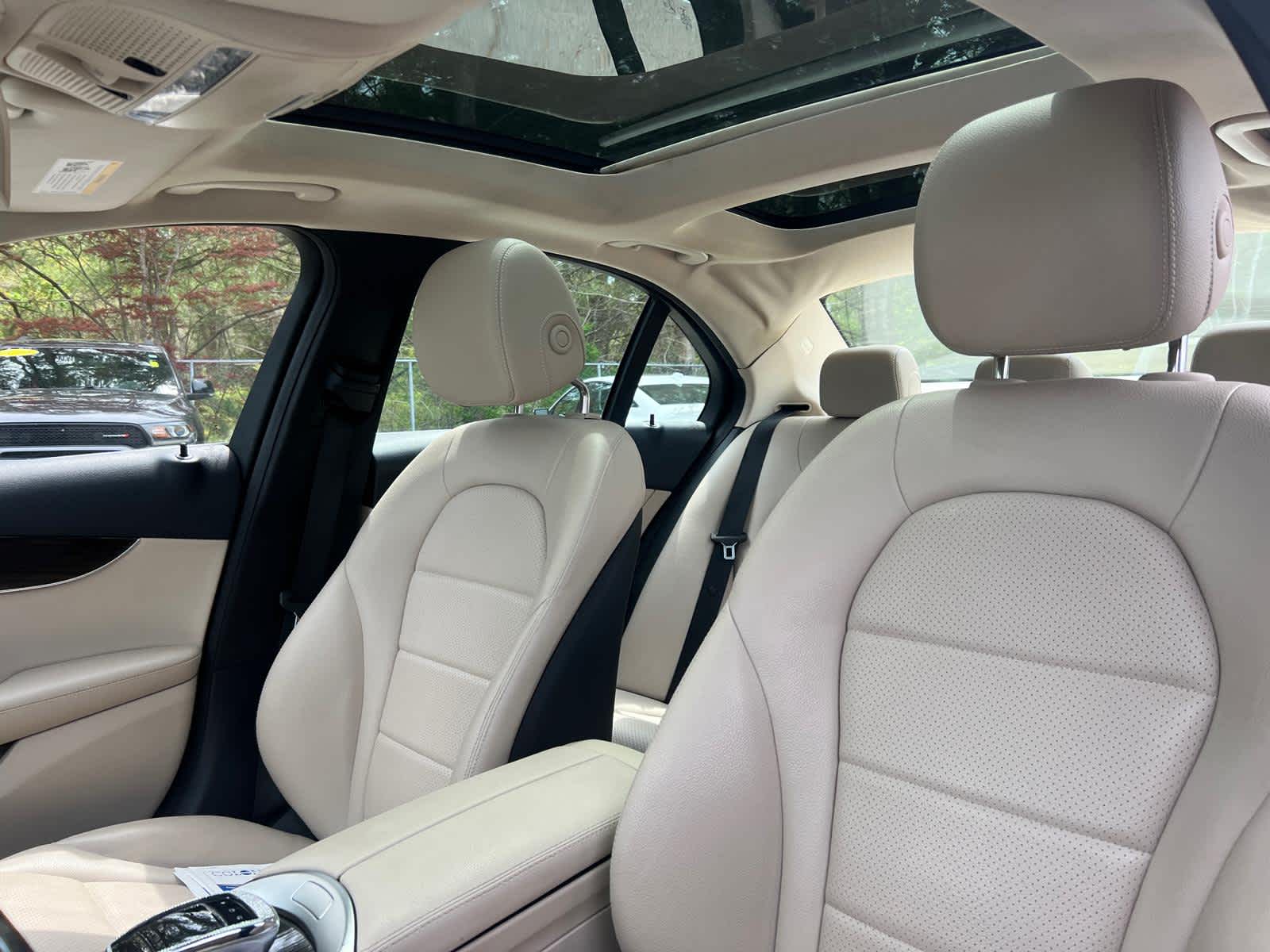 2016 Mercedes-Benz C 300 4MATIC®