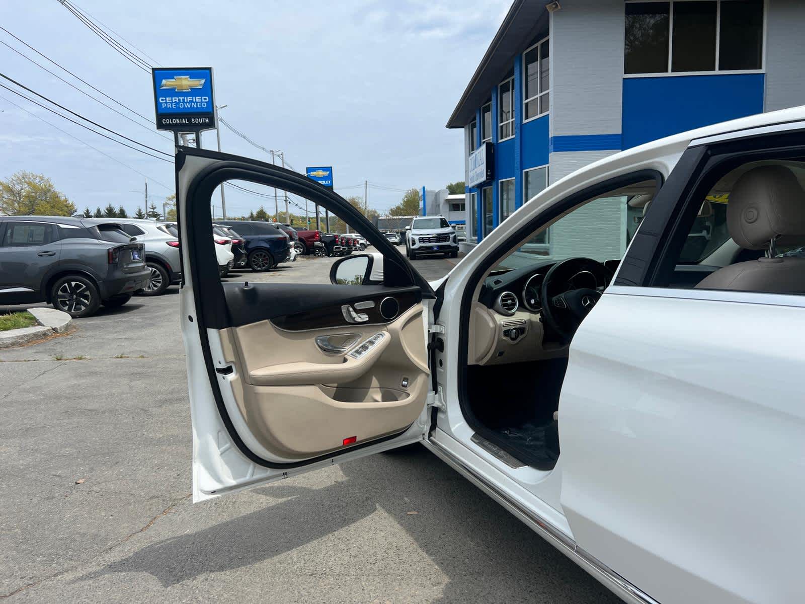 2016 Mercedes-Benz C 300 4MATIC®