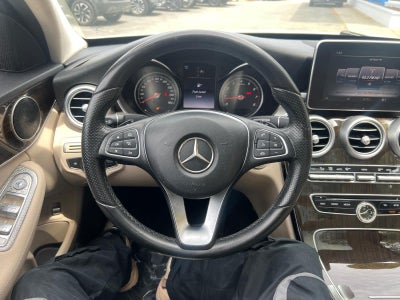 2016 Mercedes-Benz C 300 4MATIC®