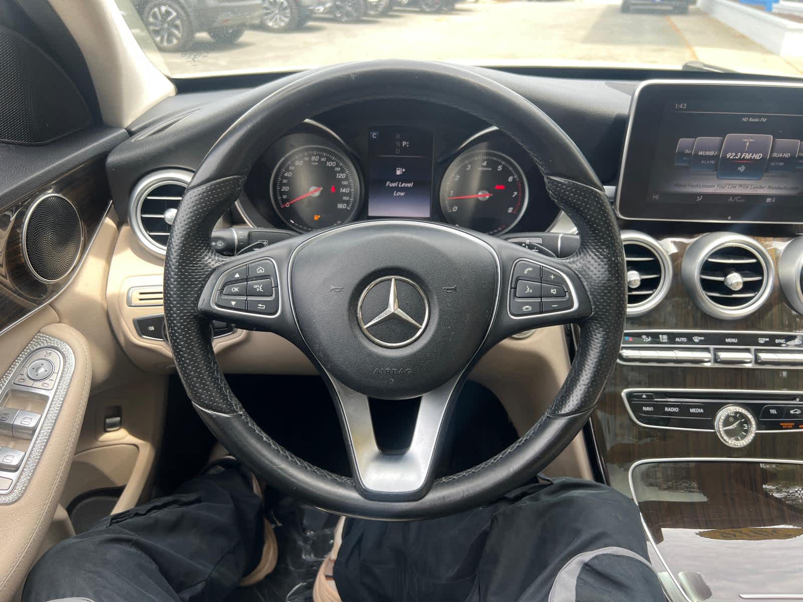 2016 Mercedes-Benz C 300 4MATIC®