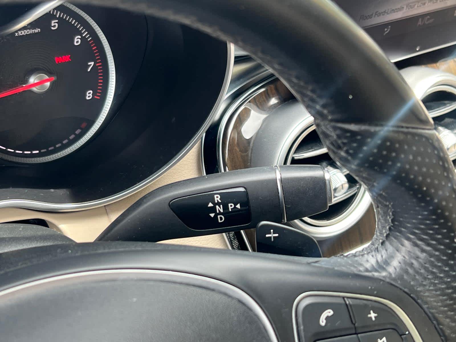 2016 Mercedes-Benz C 300 4MATIC®