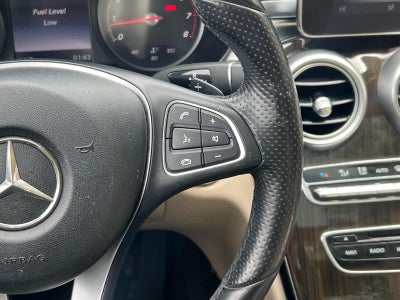2016 Mercedes-Benz C 300 4MATIC®