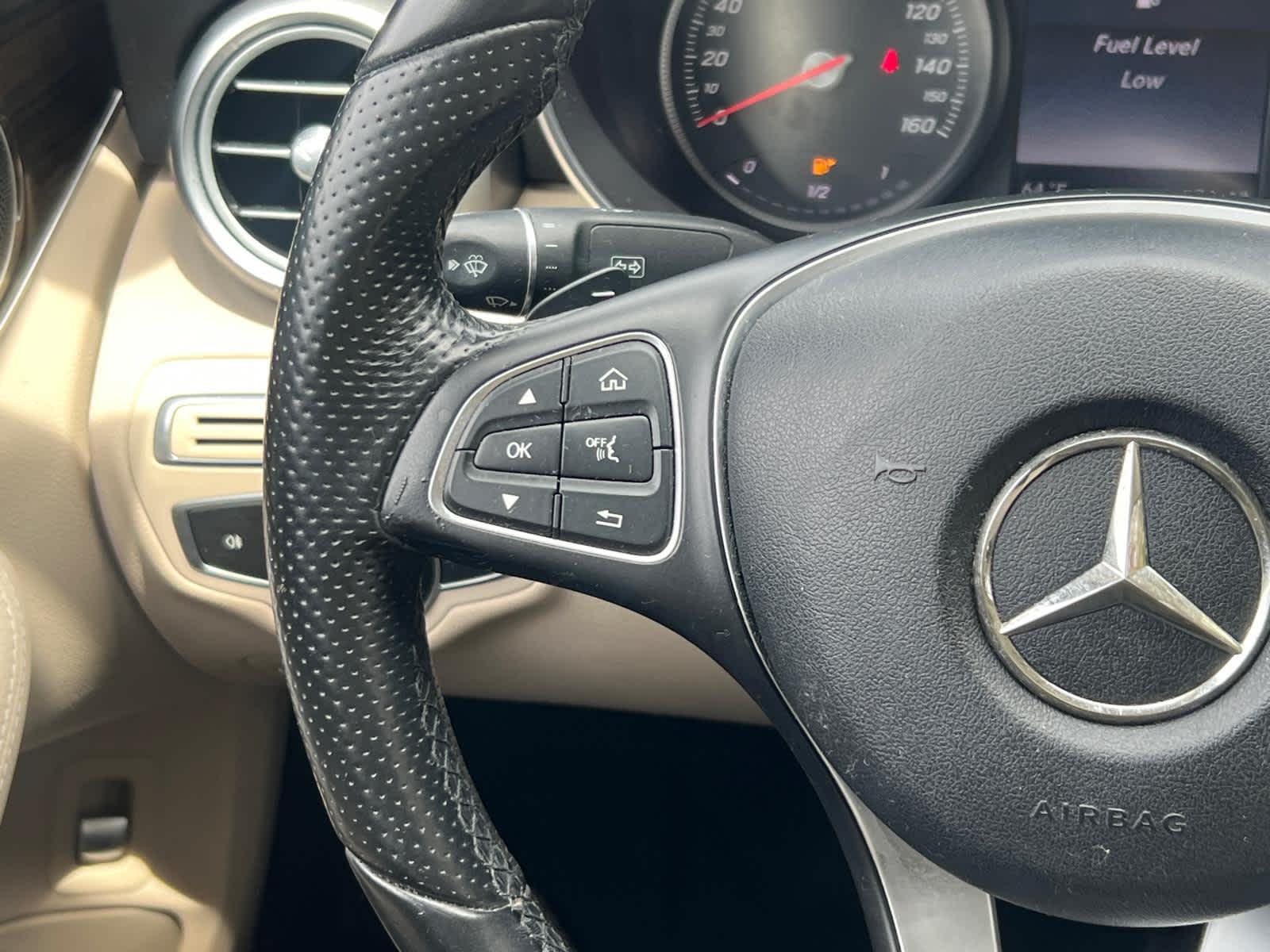 2016 Mercedes-Benz C 300 4MATIC®