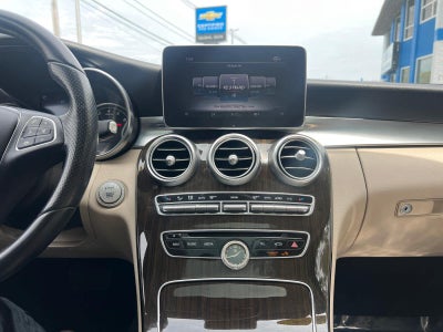 2016 Mercedes-Benz C 300 4MATIC®