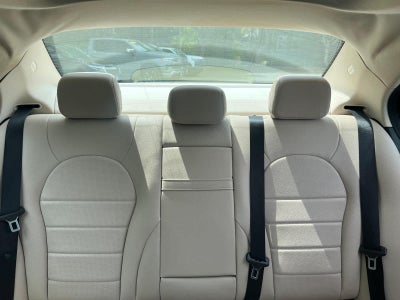 2016 Mercedes-Benz C 300 4MATIC®