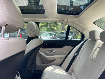 2016 Mercedes-Benz C 300 4MATIC®