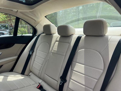 2016 Mercedes-Benz C 300 4MATIC®
